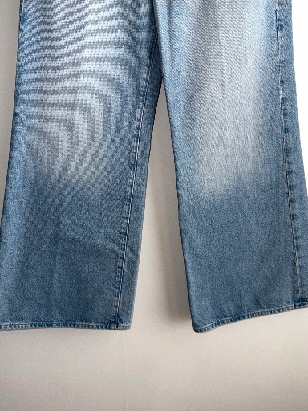 Mother Superior The Hustler Roller Ankle In This Is How I Roll Size 26 NWT Jeans - Picture 5 of 15